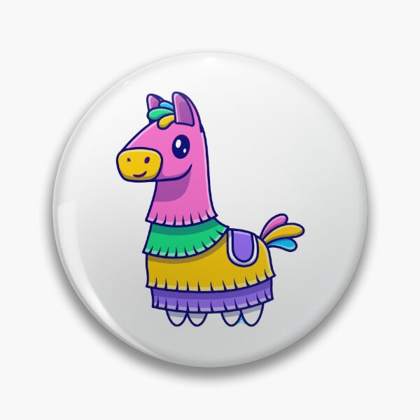 Item preview, Colorful Llama Piñata Party Decoration designed and sold by miliemlac.