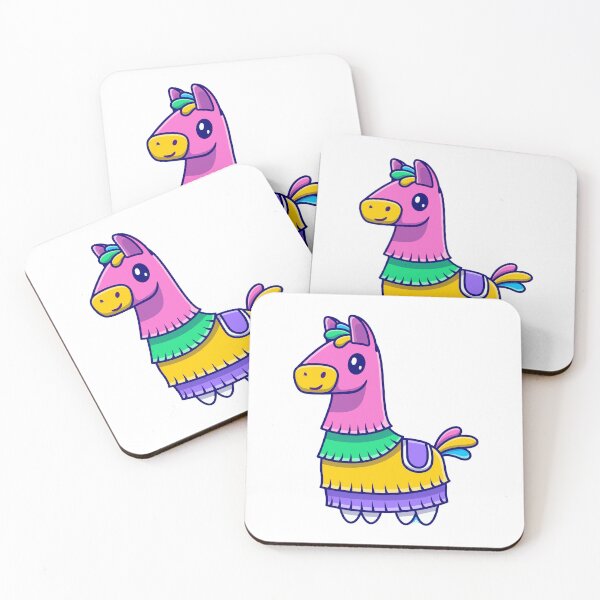 Item preview, Colorful Llama Piñata Party Decoration designed and sold by miliemlac.