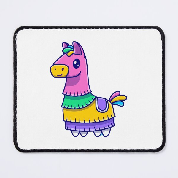 Item preview, Colorful Llama Piñata Party Decoration designed and sold by miliemlac.