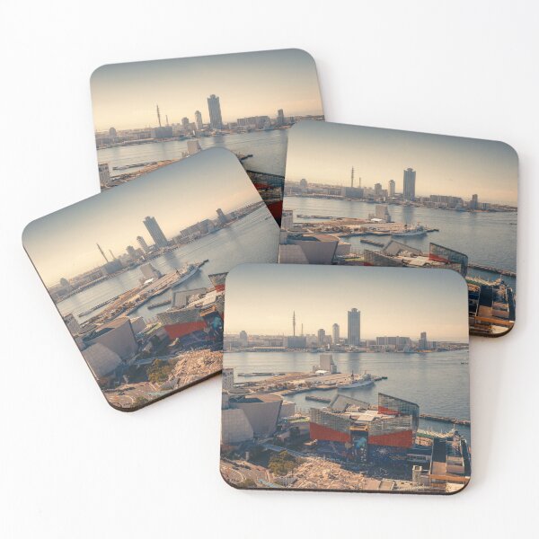 Item preview, Tempozan Harbor Village designed and sold by David Bowman.