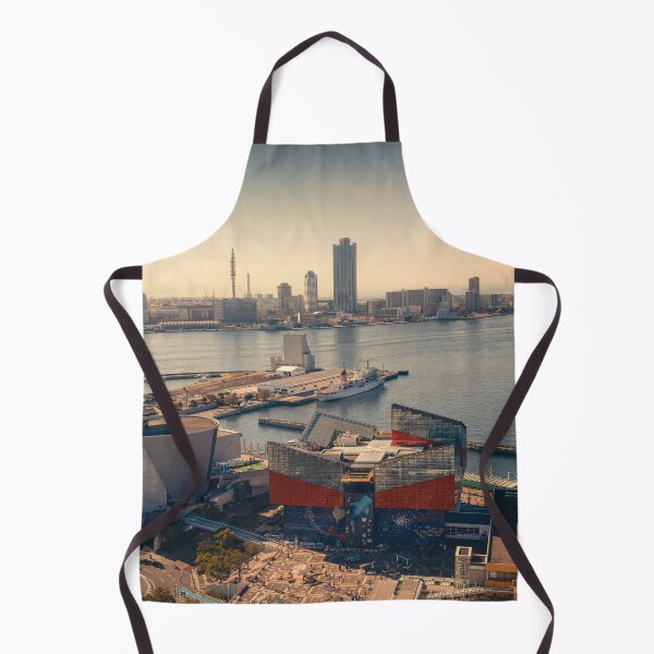 Item preview, Tempozan Harbor Village designed and sold by David Bowman.