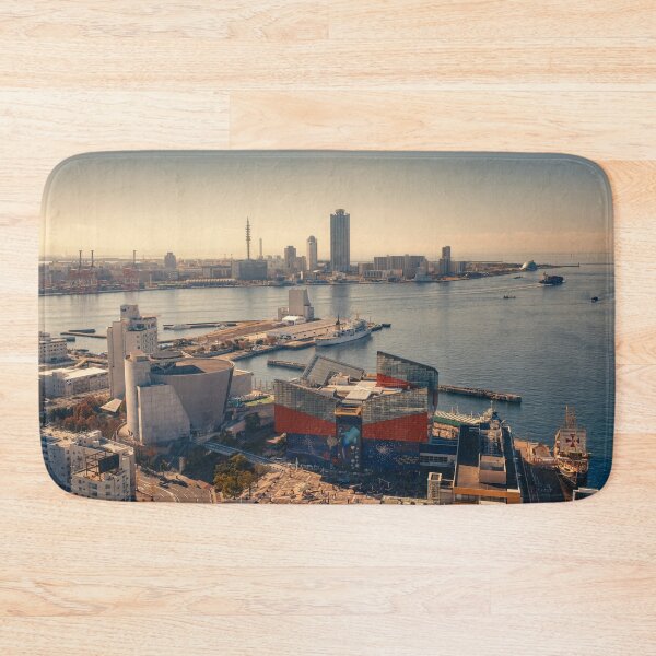 Item preview, Tempozan Harbor Village designed and sold by David Bowman.