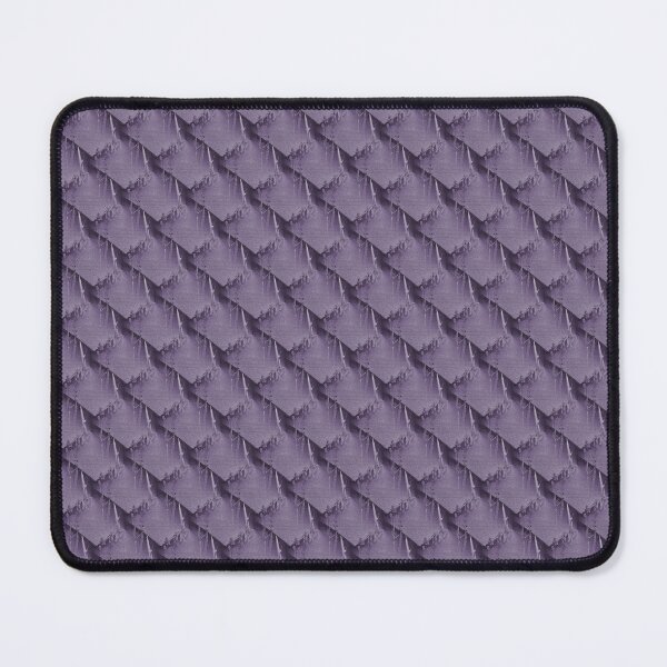Item preview, Diamond Industrial Tile Pattern in Purple designed and sold by Artistestella.