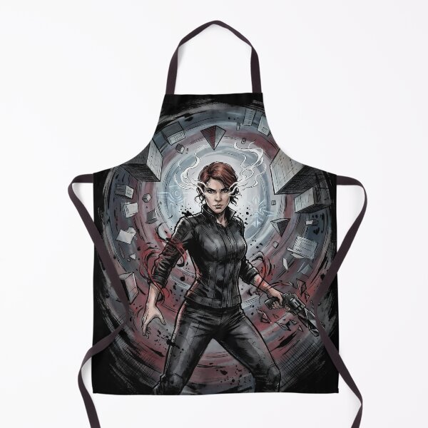 Item preview, Jesse Faden Director of the Federal Bureau of Control designed and sold by Senpaiwaves.
