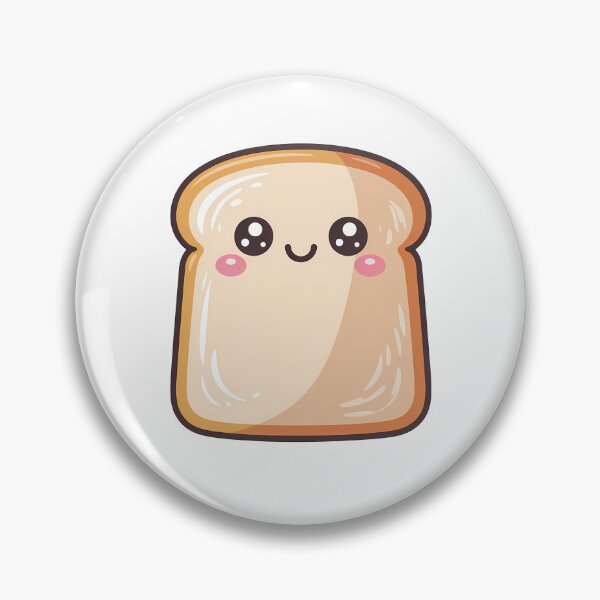 Item preview, Cute Toast designed and sold by KD Merch.