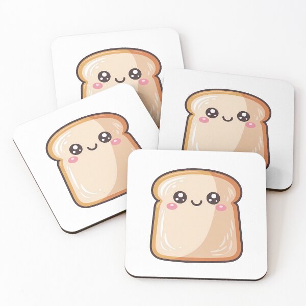 Item preview, Cute Toast designed and sold by KD Merch.