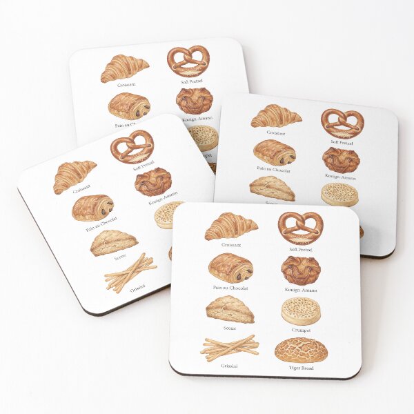 Item preview, Specialty Pastries and Breads designed and sold by ArunDandiboina.