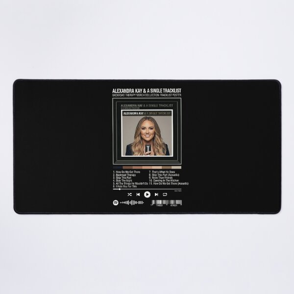 Item preview, Alexandra Kay Tracklist Music Player Vintage designed and sold by JayceTucker89.