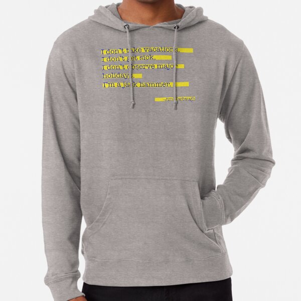 Umich Lightweight Hoodie By Sophieromiller Redbubble