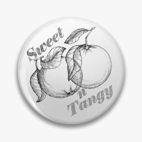 Item preview, Sweet n Tangy Oranges designed and sold by haArtBook.