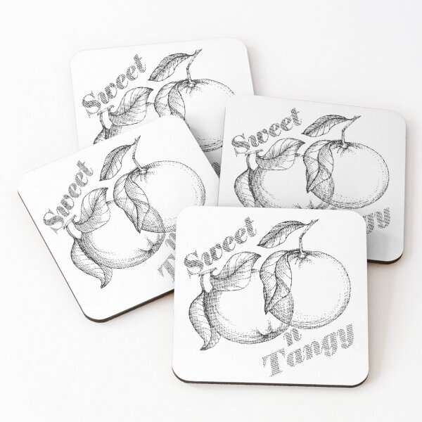 Item preview, Sweet n Tangy Oranges designed and sold by haArtBook.