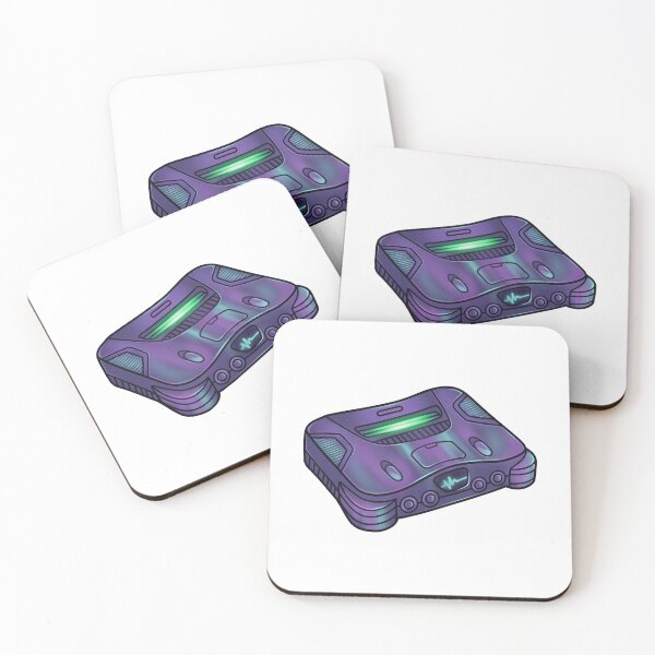 Item preview, Vintage Future Retro Gaming Console designed and sold by Anne97s.