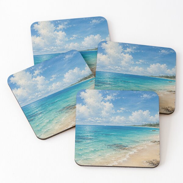 Item preview, Harmony Between Earth and Ocean  designed and sold by annenambiro.