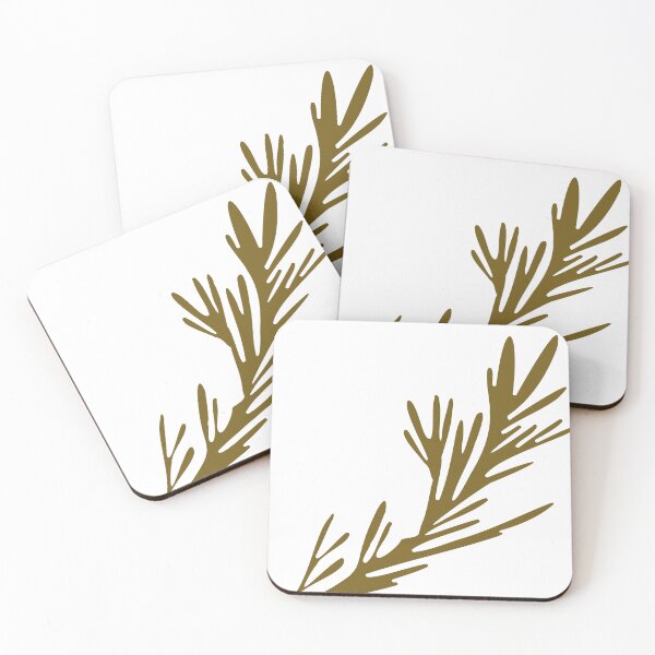 Item preview, Rosemary sprig hand drawn  illustration isolated on transparent background. designed and sold by TaniaArtDesign.