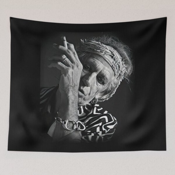 Item preview, Keith Richards - Keef designed and sold by margieluz2b.