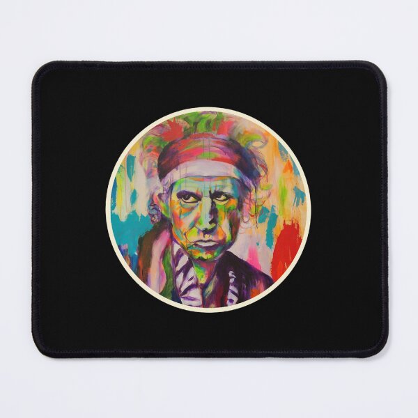 Item preview, Keith Richards - Keef designed and sold by margieluz2b.