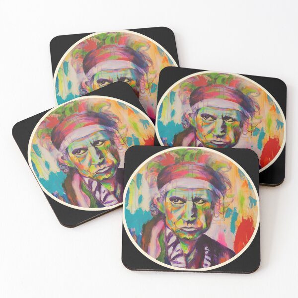 Item preview, Keith Richards - Keef designed and sold by margieluz2b.