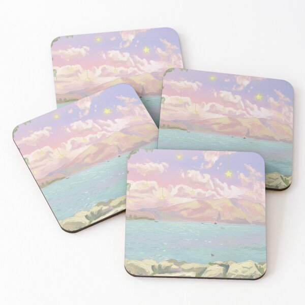 Item preview, Whimsical Dreamscape designed and sold by PastelWaters.