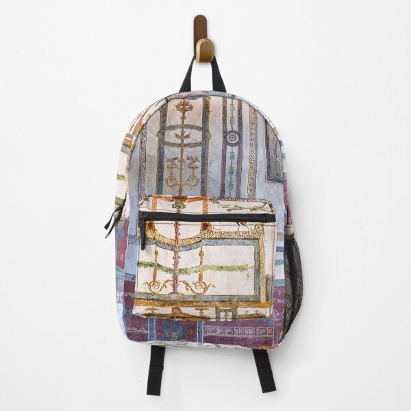 Item preview, Roman fresco painting. Fourth Pompeian style designed and sold by likiska.