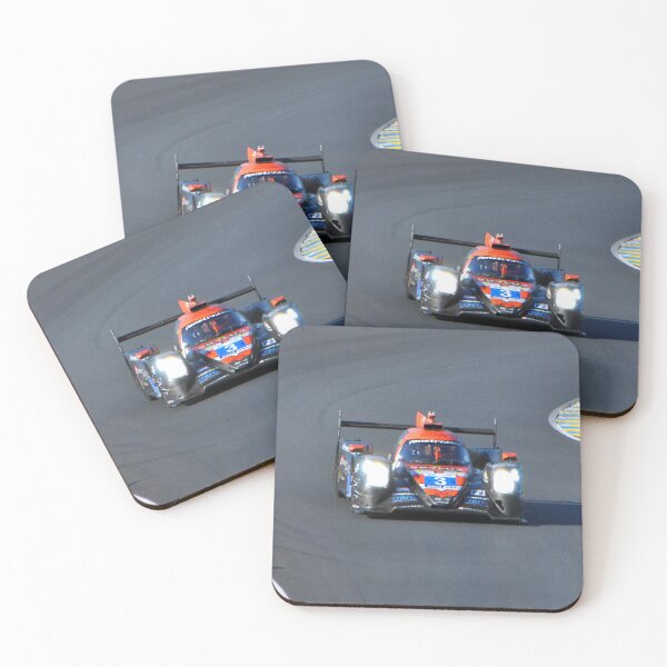 Item preview, Oreca 07 Gibson Motorsport Action designed and sold by AndyEvansPhotos.