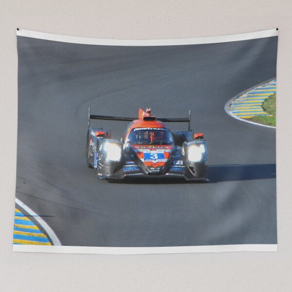 Item preview, Oreca 07 Gibson Motorsport Action designed and sold by AndyEvansPhotos.