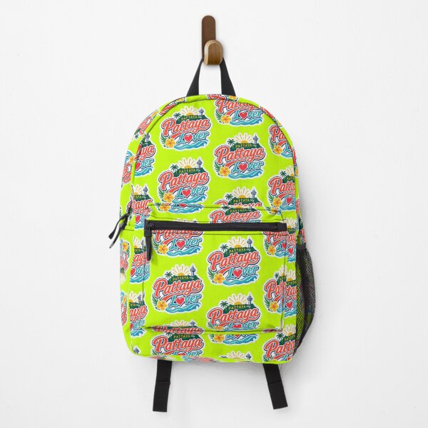 Item preview, Tropical Pattaya Lover Thailand Beach Vacation designed and sold by Beyond Destinations.