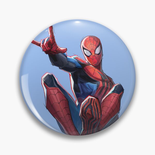 Item preview, SpiderMan Marvel Rivals prestige image designed and sold by Applesaucemeow-.