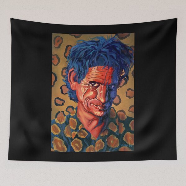 Item preview, Keith Richards - Keef designed and sold by margieluz2b.