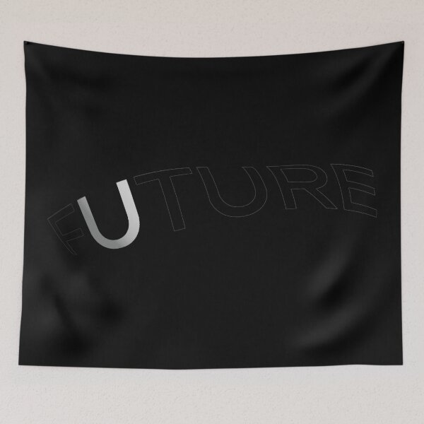 Item preview, Future Typography Design designed and sold by MDKey DESIGN.