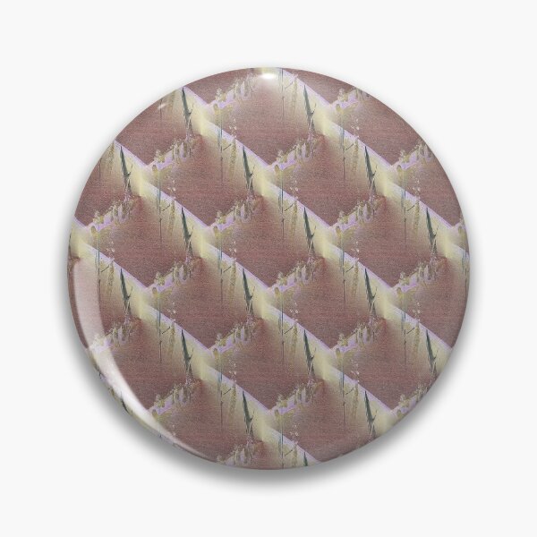 Item preview, Diamond Industrial Tile Pattern in Yellow and Brown designed and sold by Artistestella.