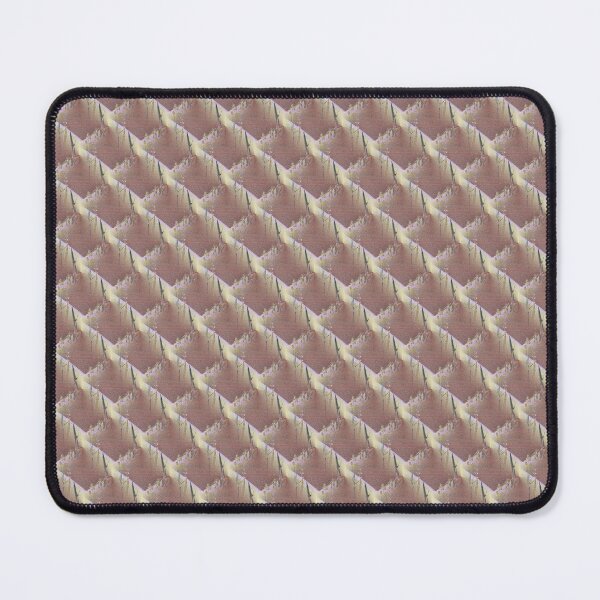 Item preview, Diamond Industrial Tile Pattern in Yellow and Brown designed and sold by Artistestella.