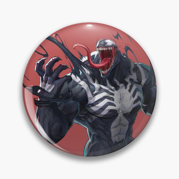 Item preview, Venom Marvel Rivals prestige image designed and sold by Applesaucemeow-.