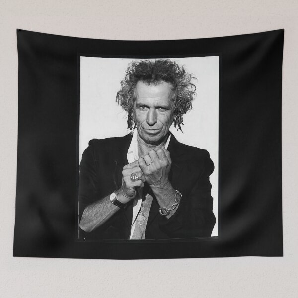 Item preview, Keith Richards - Keef designed and sold by margieluz2b.