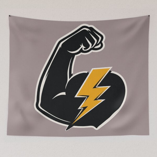 Item preview, Voltage Within designed and sold by Art With Impact – Statement Art & Apparel for Deep Thinkers.