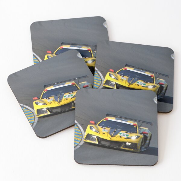 Item preview, Chevrolet Corvette C8.R Motorsport Action designed and sold by AndyEvansPhotos.