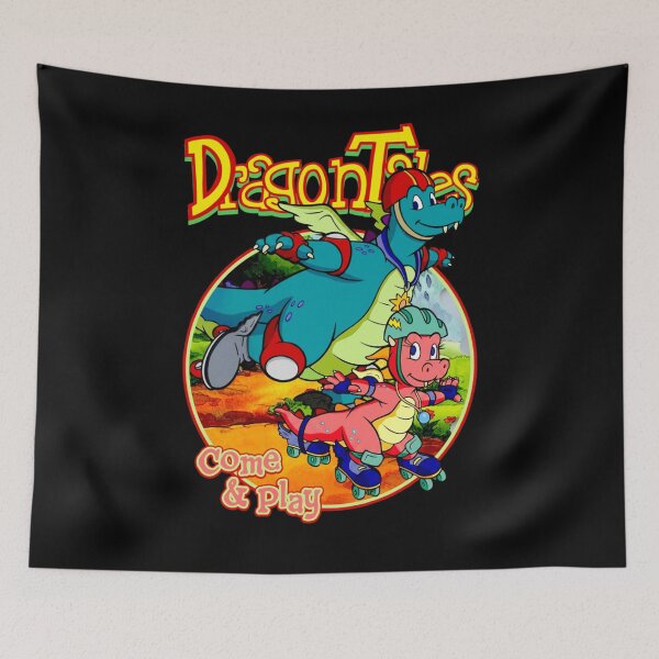 Item preview, DragonTales Come & Play With Dino designed and sold by RansomClothings.