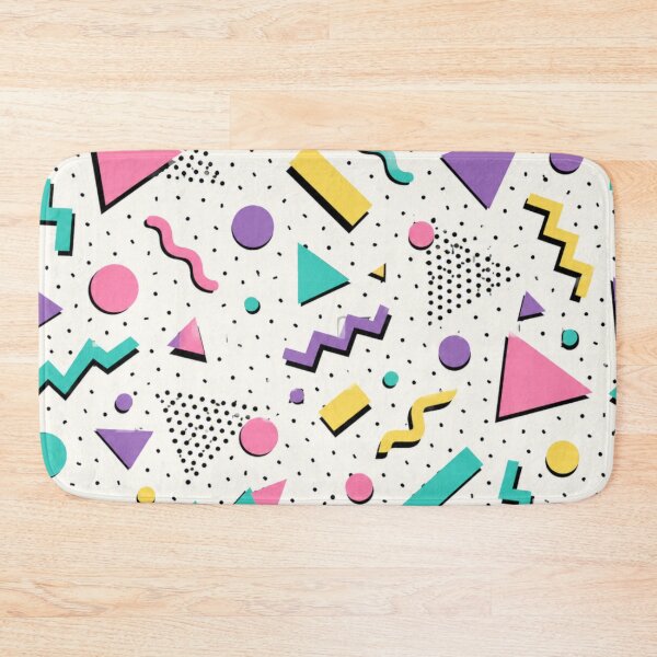 Item preview, Old School Pattern inspiration designed and sold by The Print Collective.