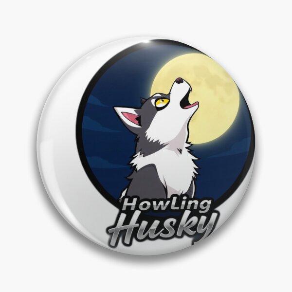 Item preview, Howling Husky designed and sold by Modzso.