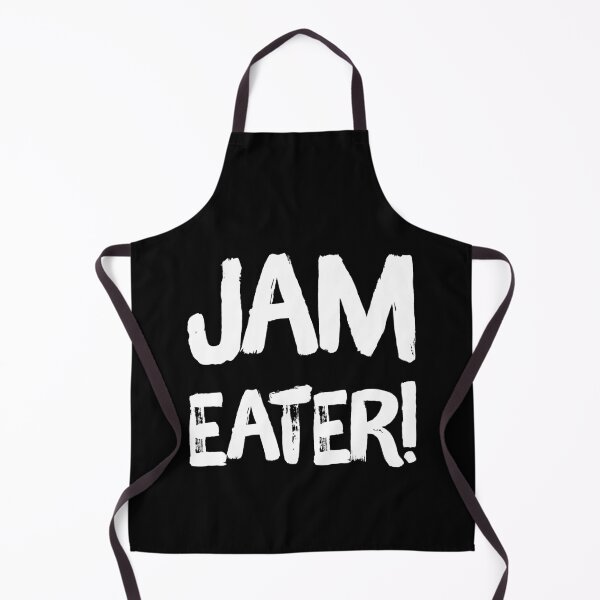Item preview, Jam Eater! Cumbrian Slang West Cumbria Rivalry Design designed and sold by THAT'S WHAT TEE SAID.