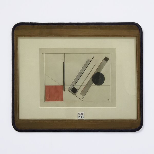 Item preview, El Lissitzky designed and sold by depthsmoke.