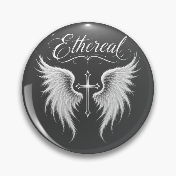 Item preview, Ethereal Angel wings designed and sold by Moon Hollow Outfitters.