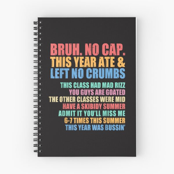 Item preview, Gen A Slang Admit It You’ll Miss Me 6-7 Times This Summer Funny Design designed and sold by kiralynstration.
