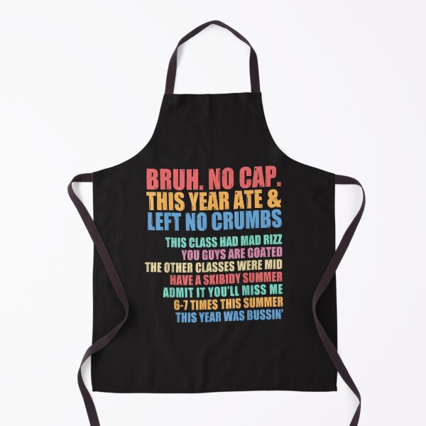 Item preview, Gen A Slang Admit It You’ll Miss Me 6-7 Times This Summer Funny Design designed and sold by kiralynstration.