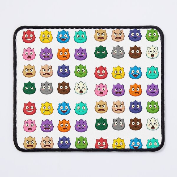 Item preview, Ultimate monster collection 4x4 designed and sold by Abile84.