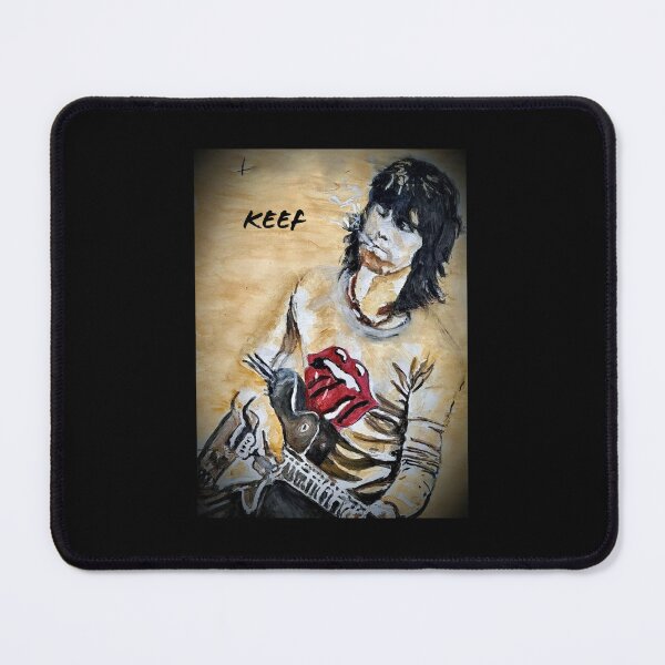 Item preview, Keith Richards - Keef designed and sold by margieluz2b.