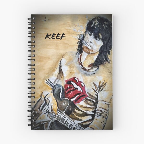 Item preview, Keith Richards - Keef designed and sold by margieluz2b.