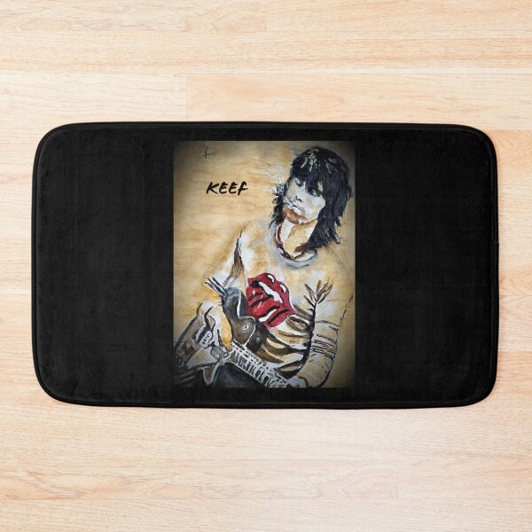 Item preview, Keith Richards - Keef designed and sold by margieluz2b.