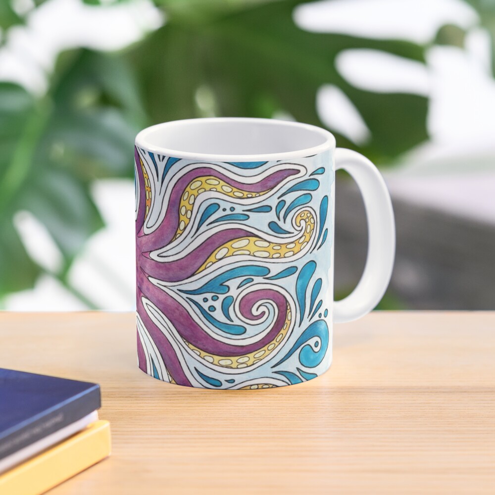 Item preview, Classic Mug designed and sold by breannacooke.