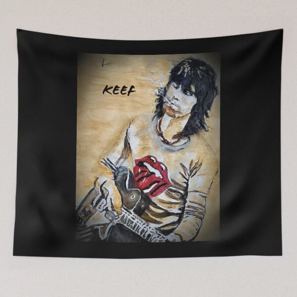 Item preview, Keith Richards - Keef designed and sold by margieluz2b.