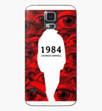 1984 Case/Skin for Samsung Galaxy